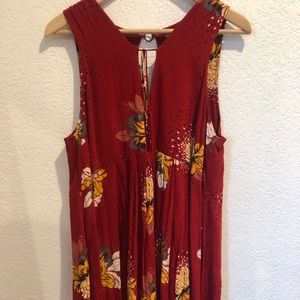 Creep People Mini Dress with Tags